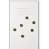 The Buttons, Olive - Wall Décor - 2