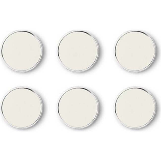 The Buttons, Chalk