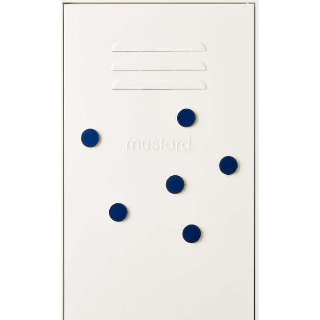 The Buttons, Navy - Wall Décor - 2