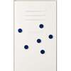The Buttons, Navy - Wall Décor - 2