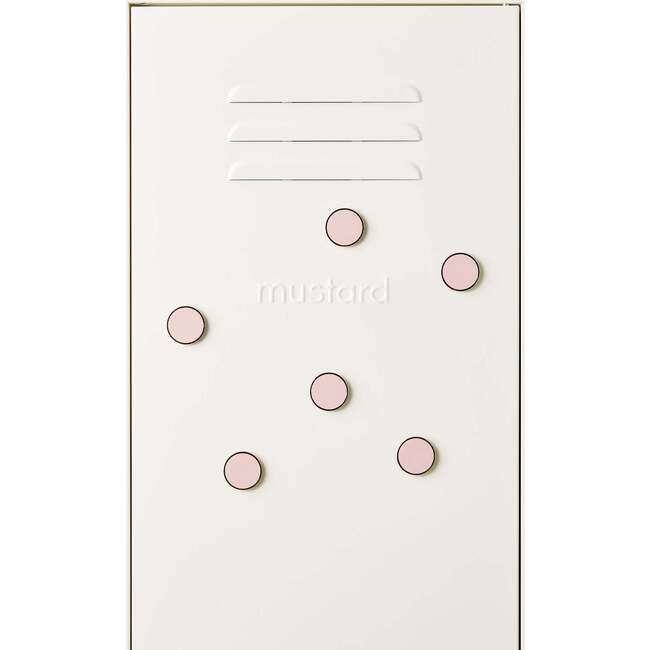 The Buttons, Blush - Wall Décor - 2