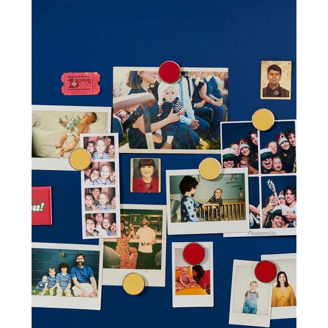 The Buttons, Butter - Wall Décor - 3