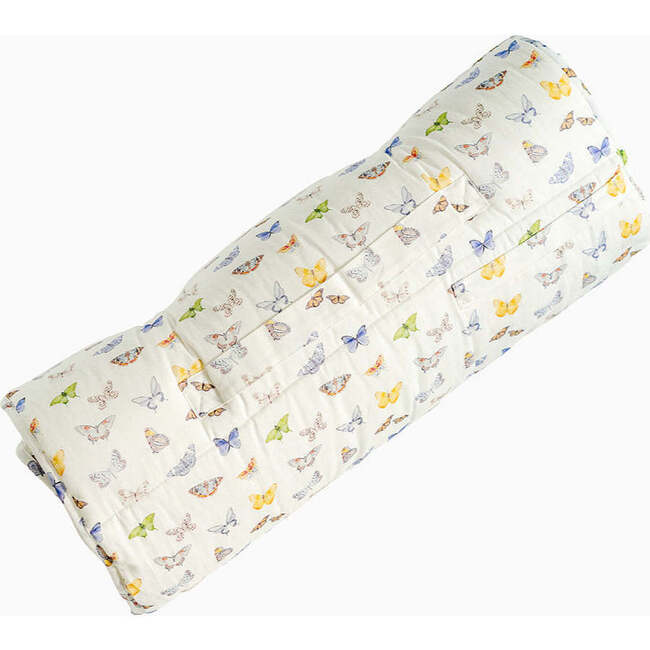The Butterfly Nap Mat, Multicolor