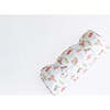 The BuckarooNap Mat, Multicolor - Nap Mats - 1 - thumbnail