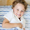 The Blue Wave Nap Mat, Blue - Nap Mats - 2