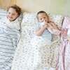 The Butterfly Nap Mat, Multicolor - Nap Mats - 2