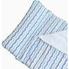 The Blue Wave Nap Mat, Blue - Nap Mats - 3