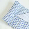 The Blue Wave Nap Mat, Blue - Nap Mats - 6