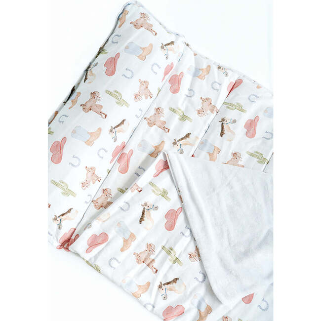 The BuckarooNap Mat, Multicolor - Nap Mats - 6