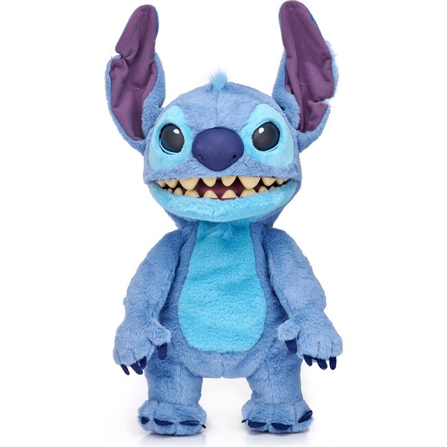 RealFX Puppetronic: Disney - Stitch - Tech Toys - 1