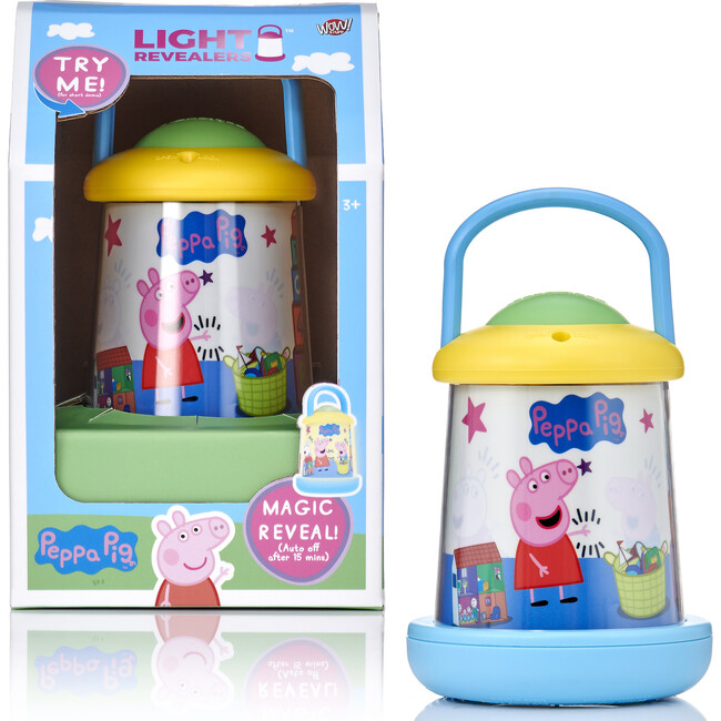 Light Revealers: Lantern - Peppa Pig