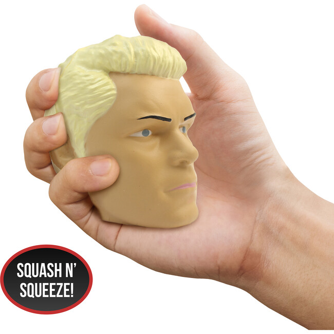 WWE: Stress Heads - Twin Pack - Games - 2