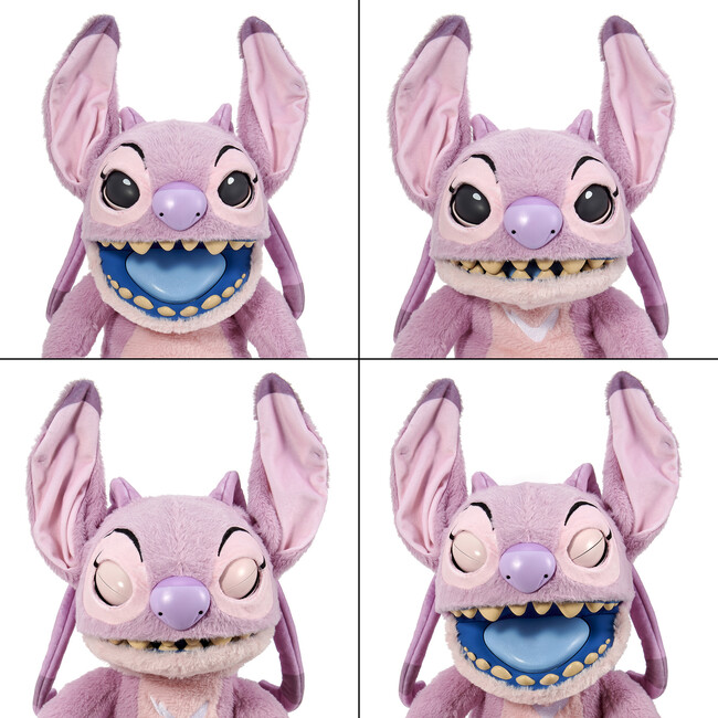 RealFX Puppetronic: Disney - Angel - Tech Toys - 3