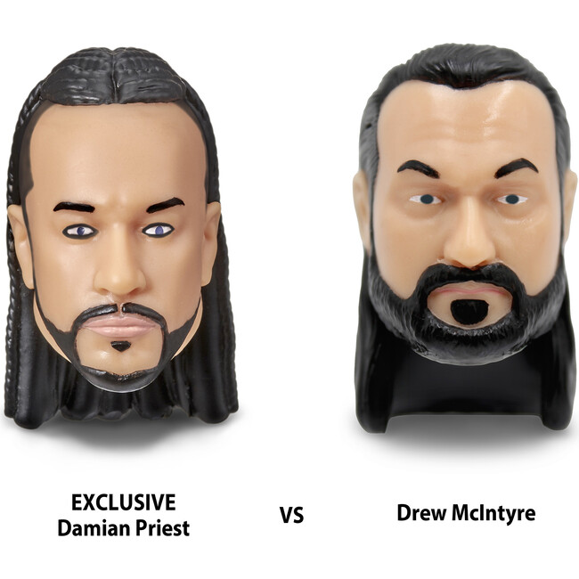 WWE: Thumb War Superstars Ring - Raw - Games - 3