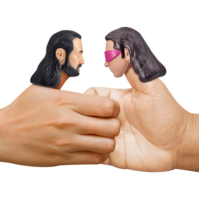 WWE: Thumb War Superstars Multipack - Games - 5