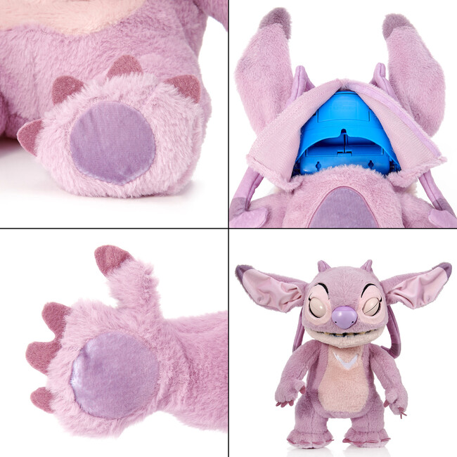 RealFX Puppetronic: Disney - Angel - Tech Toys - 4
