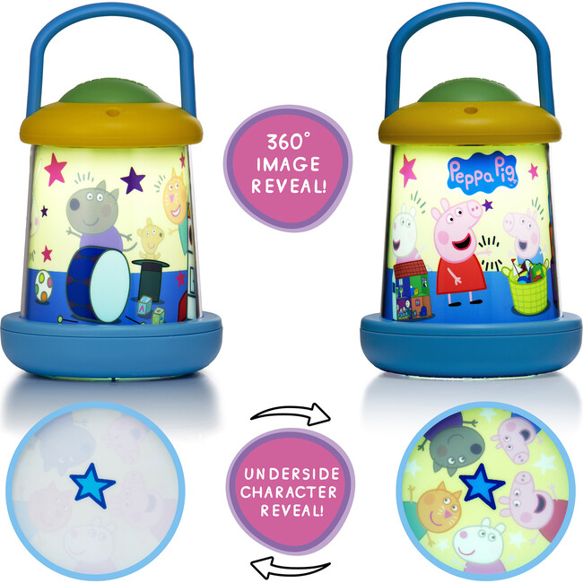 Light Revealers: Lantern - Peppa Pig - Tech Toys - 3