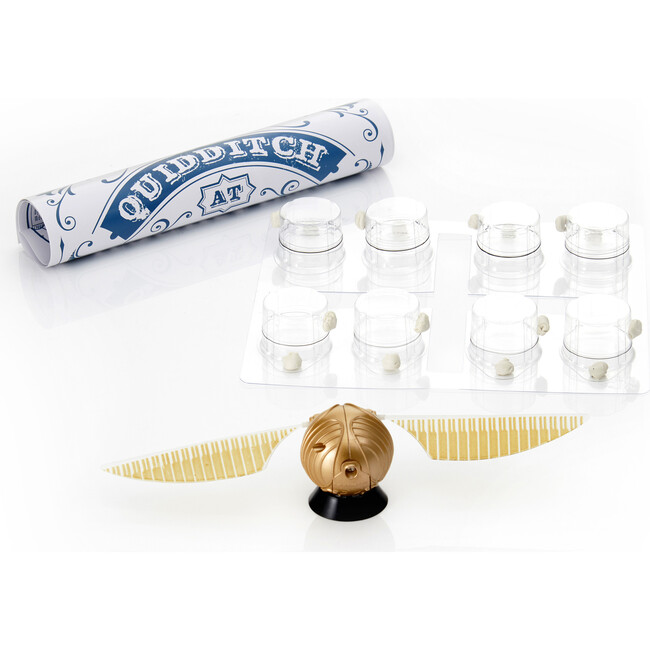 Harry Potter: Mystery Flying Snitch - Costume Accessories - 3