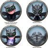 RealFX Puppetronic: HTTYD - Toothless - Tech Toys - 4