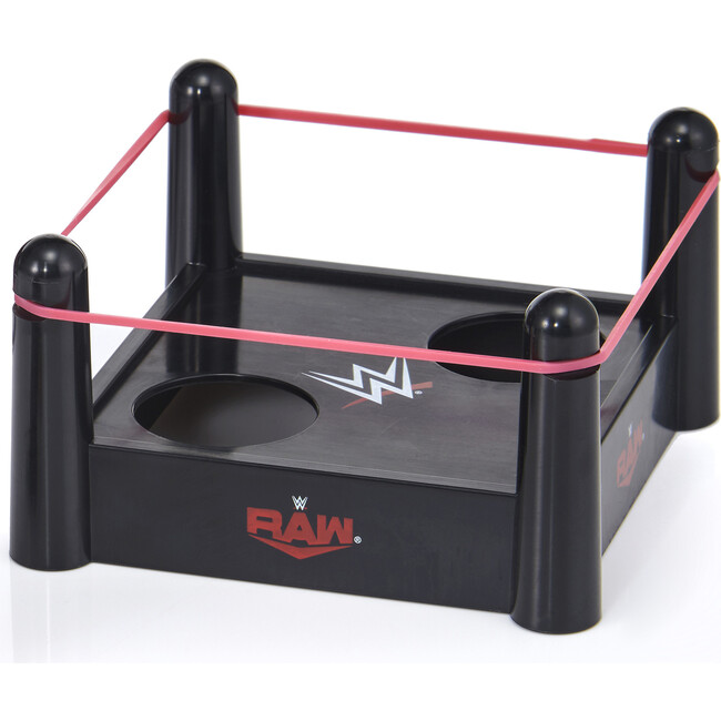 WWE: Thumb War Superstars Ring - Raw - Games - 4
