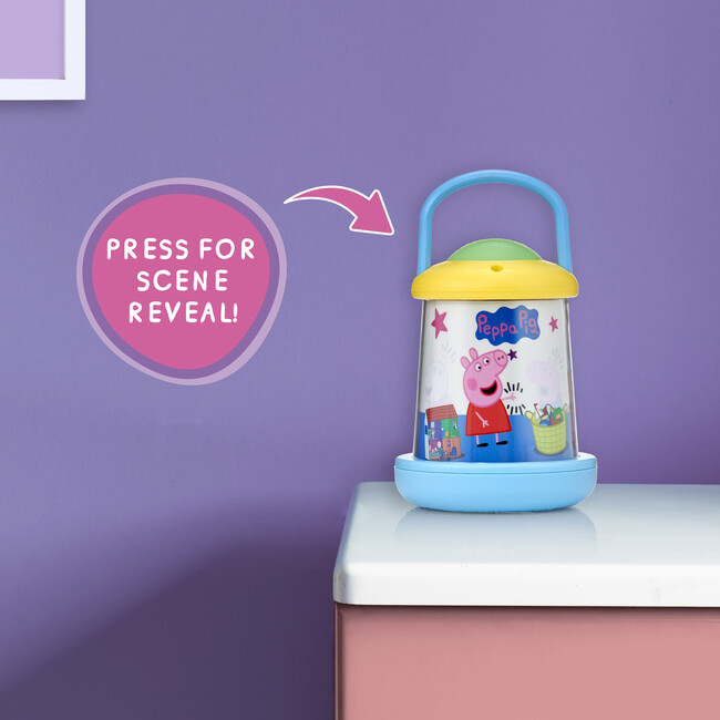 Light Revealers: Lantern - Peppa Pig - Tech Toys - 4