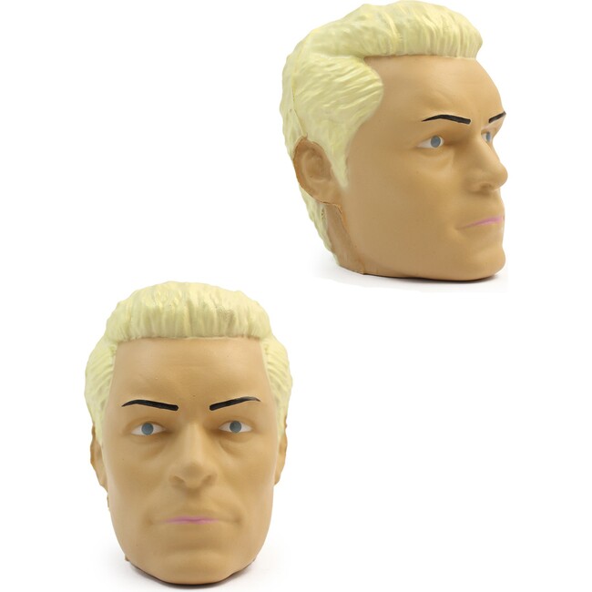 WWE: Stress Heads - Twin Pack - Games - 5