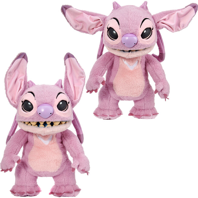 RealFX Puppetronic: Disney - Angel - Tech Toys - 7