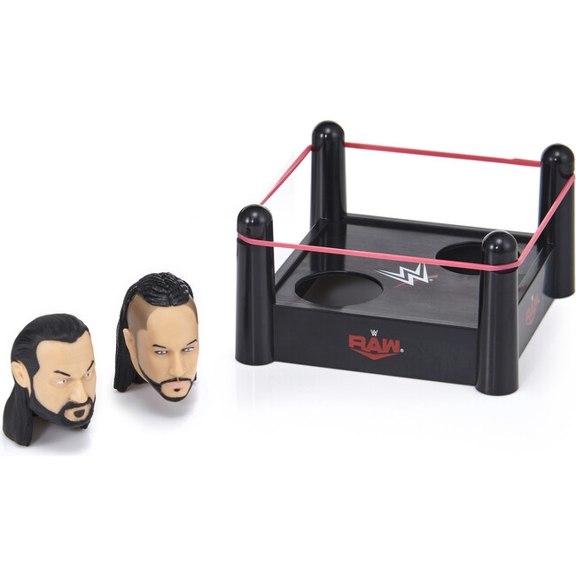 WWE: Thumb War Superstars Ring - Raw - Games - 6