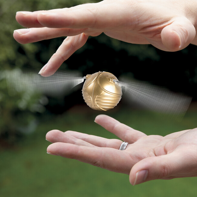 Harry Potter: Mystery Flying Snitch - Costume Accessories - 6