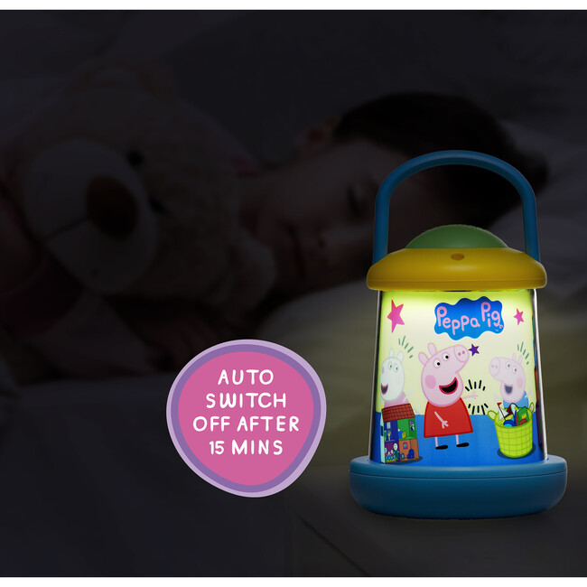 Light Revealers: Lantern - Peppa Pig - Tech Toys - 6