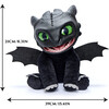 RealFX Puppetronic: HTTYD - Toothless - Tech Toys - 7