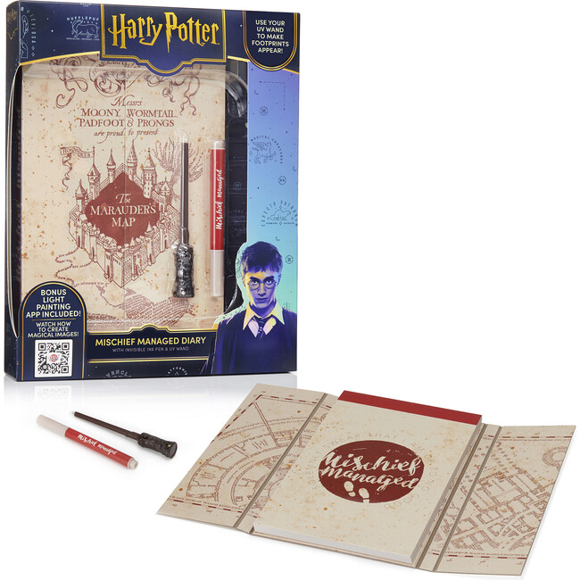 Harry Potter: Diary - Mischief Managed