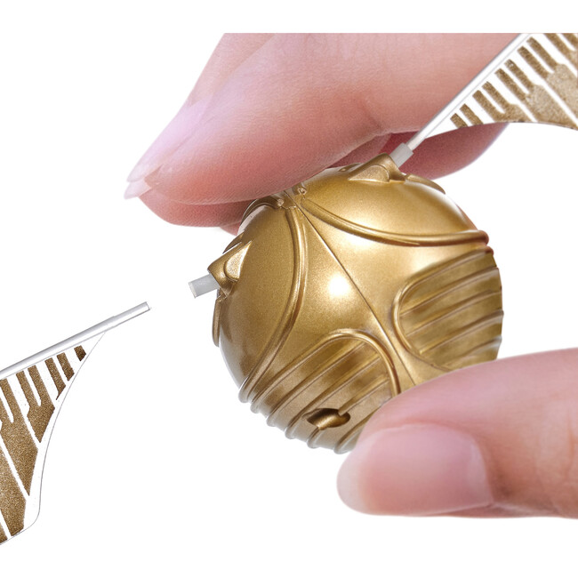Harry Potter: Mystery Flying Snitch - Costume Accessories - 7
