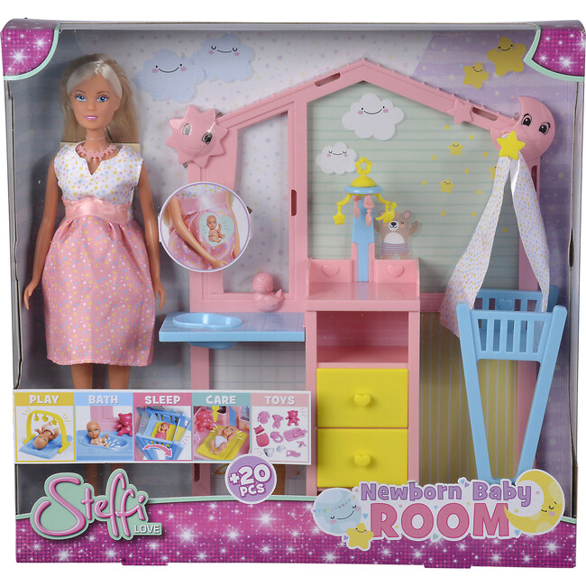 Steffi Love: Newborn Baby Room