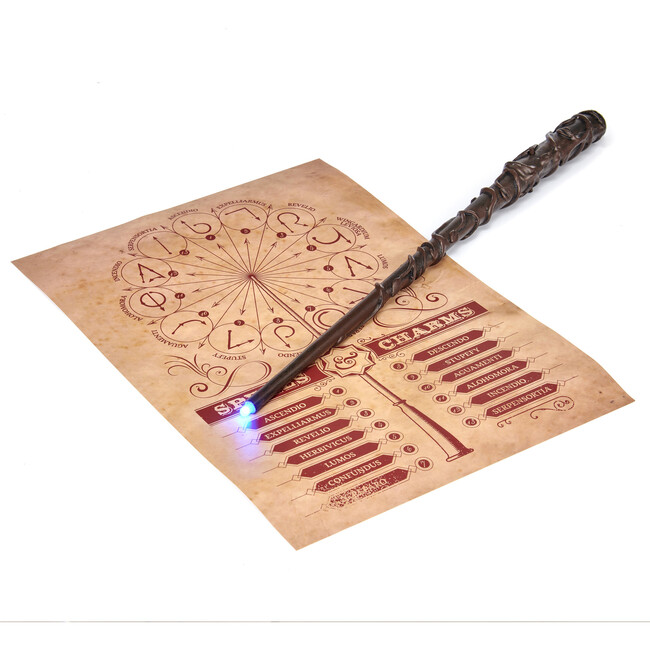 Harry Potter: Deluxe Lumos Wand - Hermione - Costume Accessories - 2