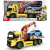 Volvo: Giant Tow Truck - Push & Pull - 1 - thumbnail