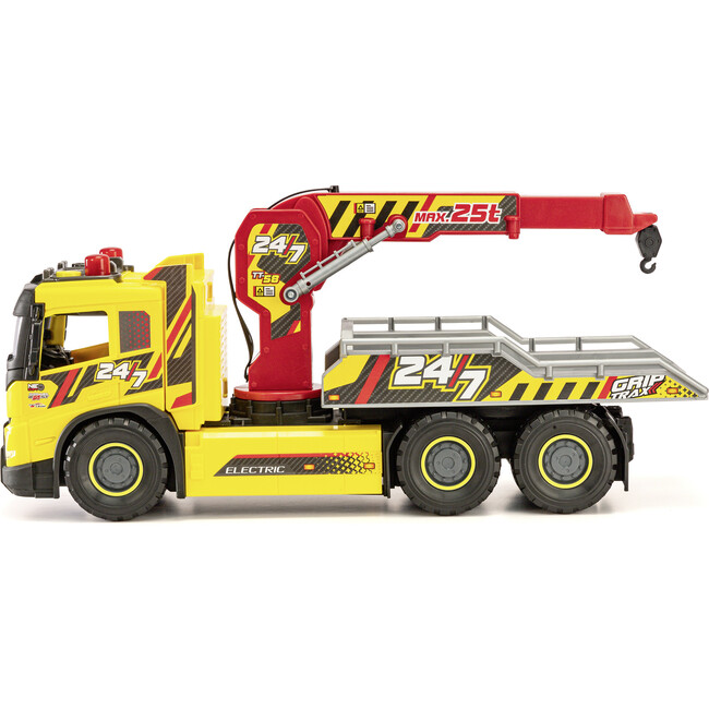 Volvo: Giant Tow Truck - Push & Pull - 3
