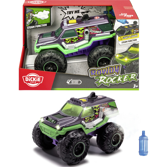 Monster Truck: Rowdy Rocker