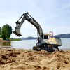 Volvo: Mining Excavator RC - Push & Pull - 4