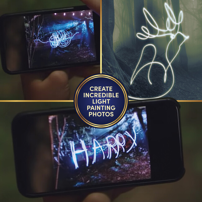 Harry Potter: Deluxe Lumos Wand - Harry - Costume Accessories - 5