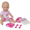 Newborn Baby: Drink & Wet - 7pc Pink - 15" Doll - Dolls - 2