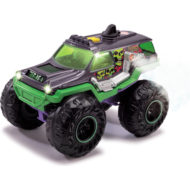 Monster Truck: Rowdy Rocker - Action Figures - 2