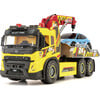 Volvo: Giant Tow Truck - Push & Pull - 4