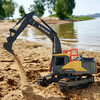 Volvo: Mining Excavator RC - Push & Pull - 5