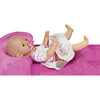Newborn Baby: Drink & Wet - 7pc Pink - 15" Doll - Dolls - 3