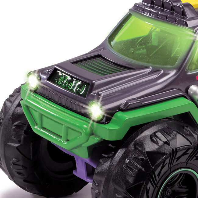 Monster Truck: Rowdy Rocker - Action Figures - 4