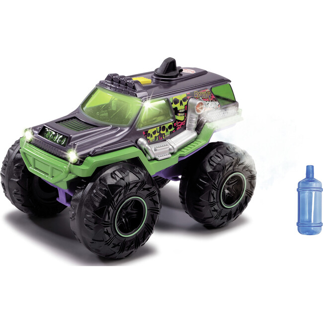 Monster Truck: Rowdy Rocker - Action Figures - 7