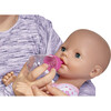 Newborn Baby: Drink & Wet - 7pc Pink - 15" Doll - Dolls - 5