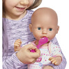 Newborn Baby: Drink & Wet - 7pc Pink - 15" Doll - Dolls - 6