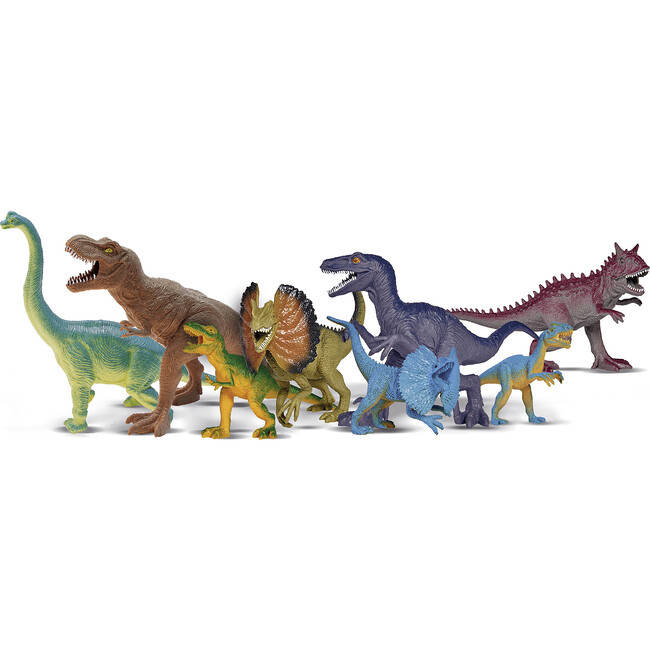 Dino Set: Big - 8pc